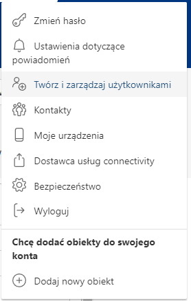 Booking.com - dodaj użytkownika